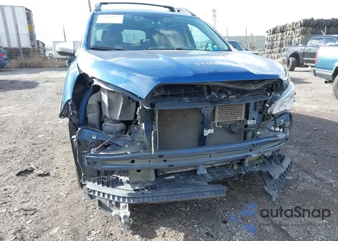 2019 Subaru Ascent Touring from USA, damaged, VIN 4S4WMARD7K3488967